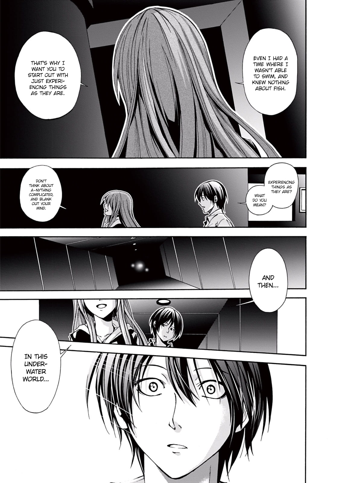 Grand Blue, Chapter 4 image 38